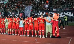 Masa liburan akan segera berakhir, Persija Jakarta akan menjalani sesi latihan khusus: Okezone Bola